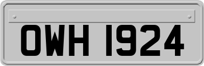OWH1924