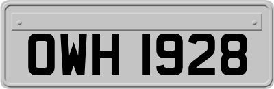 OWH1928