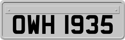 OWH1935
