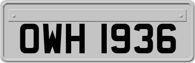 OWH1936
