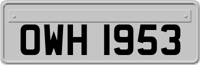 OWH1953