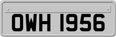 OWH1956