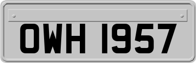 OWH1957