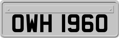 OWH1960