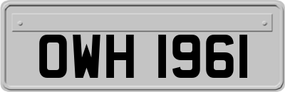 OWH1961