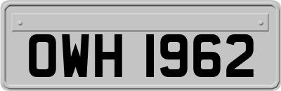 OWH1962