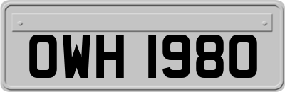OWH1980