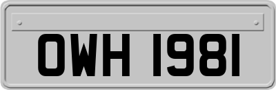 OWH1981