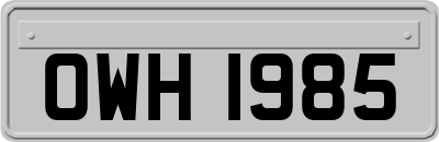 OWH1985