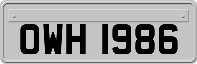 OWH1986