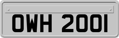 OWH2001