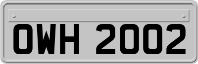 OWH2002