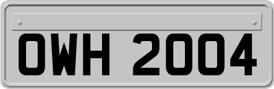 OWH2004
