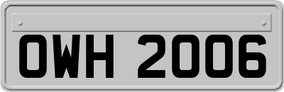 OWH2006