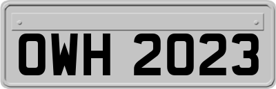 OWH2023
