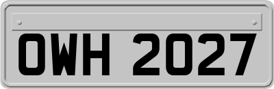 OWH2027