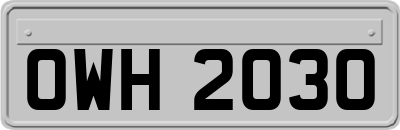 OWH2030