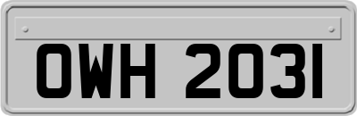 OWH2031