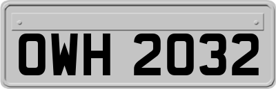 OWH2032