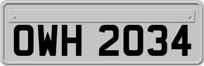 OWH2034