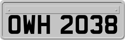 OWH2038