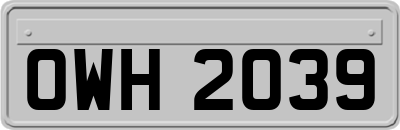 OWH2039