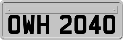 OWH2040