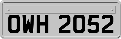 OWH2052
