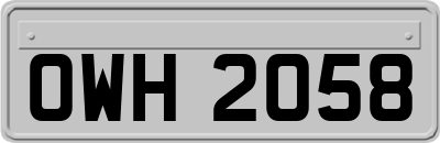 OWH2058