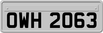 OWH2063