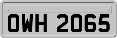 OWH2065