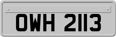 OWH2113