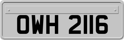 OWH2116