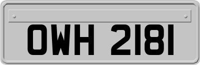 OWH2181