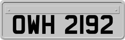 OWH2192