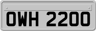 OWH2200