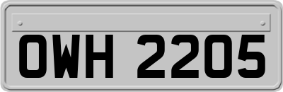 OWH2205