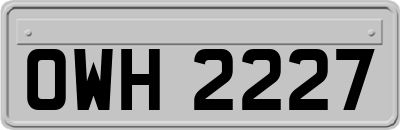 OWH2227