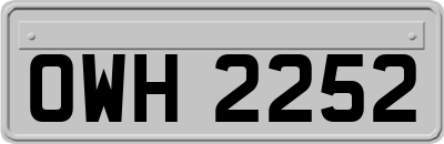 OWH2252