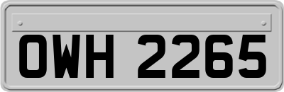 OWH2265