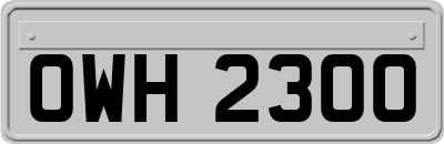 OWH2300