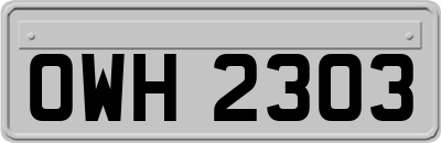 OWH2303