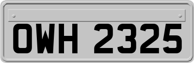 OWH2325