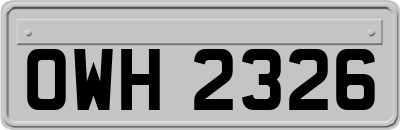 OWH2326