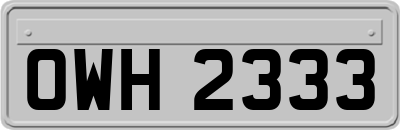 OWH2333