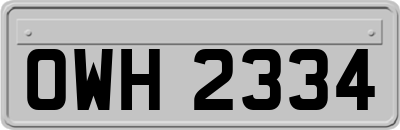 OWH2334