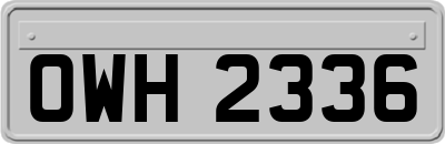 OWH2336