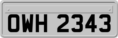 OWH2343