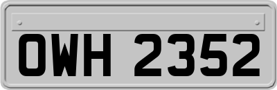 OWH2352