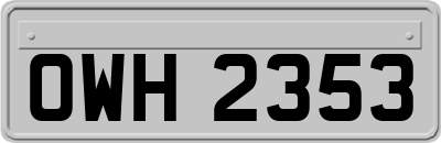 OWH2353